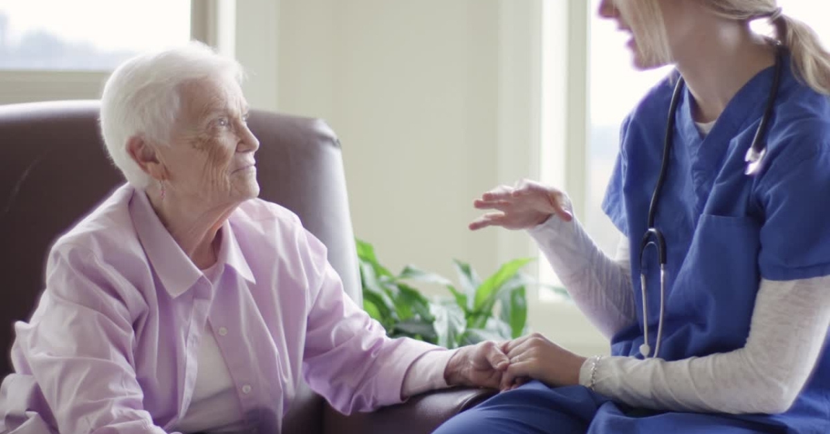 What are the Causes of Diarrhea in Elderly Woman?